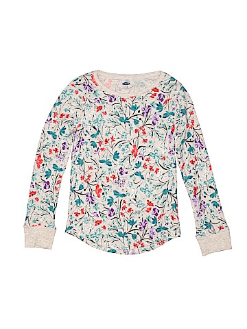 Old Navy Thermal Top (view 1)