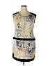 RACHEL Rachel Roy Black Casual Dress Size XXL - photo 1