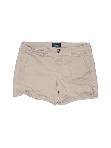 American Eagle Outfitters Khaki Shorts (view 1)
