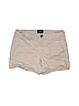 American Eagle Outfitters Tan Khaki Shorts Size 6 - photo 1
