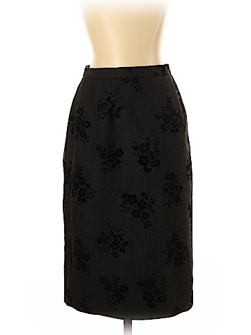 Neiman Marcus Wool Skirt (view 1)