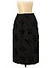 Neiman Marcus Gray Wool Skirt Size 4 - photo 1
