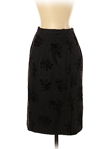 Neiman Marcus Wool Skirt (view 2)