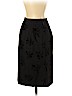 Neiman Marcus Gray Wool Skirt Size 4 - photo 2