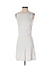 Theory White Casual Dress Size S (petite) - photo 1