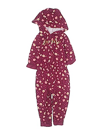 Carter's Long Sleeve Outfit (view 1)