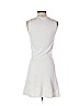 Theory White Casual Dress Size S (petite) - photo 2