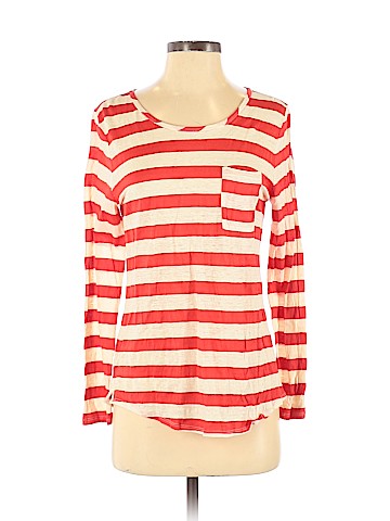 Ann Taylor LOFT Long Sleeve Top (view 1)