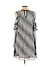 MICHAEL Michael Kors White Casual Dress Size L - photo 2