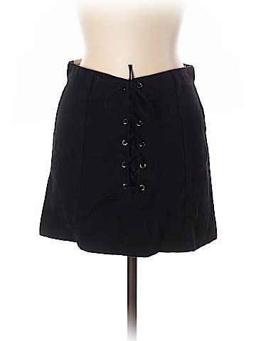 Forever 21 Denim Skirt (view 1)