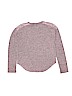 FRESHMAN Pink Long Sleeve Top Size 8 - 10 - photo 2