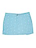 Woman Within 100% Cotton Blue Skort Size 22 - photo 1