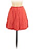 Ella Moss 100% Rayon Orange Casual Skirt Size XS - photo 1