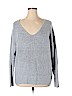 Old Navy Gray Pullover Sweater Size XL - photo 1