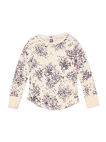 Old Navy Long Sleeve T-Shirt (view 1)