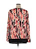 Dana Buchman Pink 3/4 Sleeve Top Size XL - photo 2