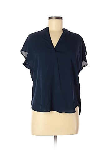 Forever 21 Short Sleeve Blouse (view 1)