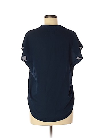 Forever 21 Short Sleeve Blouse (view 2)