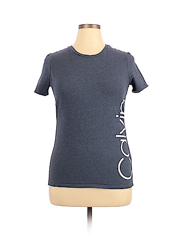 Calvin Klein Short Sleeve T-Shirt (view 1)