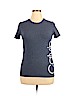 Calvin Klein Blue Short Sleeve T-Shirt Size XL - photo 1