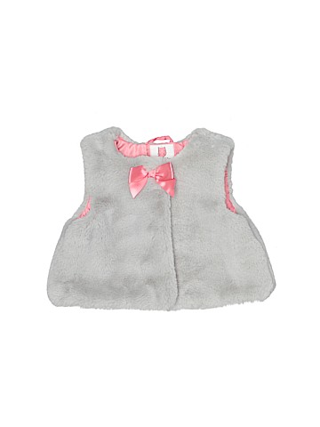 Gymboree Faux Fur Vest (view 1)