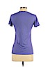 Nike 100% Polyester Purple Short Sleeve T-Shirt Size XS - photo 2