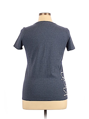 Calvin Klein Short Sleeve T-Shirt (view 2)