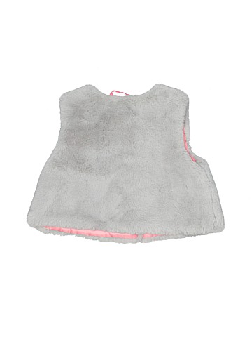 Gymboree Faux Fur Vest (view 2)