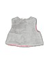 Gymboree 100% Polyester Gray Faux Fur Vest Size 2T - 3T - photo 2