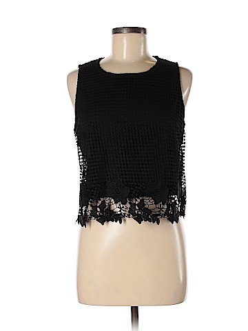 Forever 21 Sleeveless Blouse (view 1)