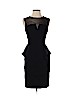 Aidan by Aidan Mattox Black Cocktail Dress Size 2 - photo 1