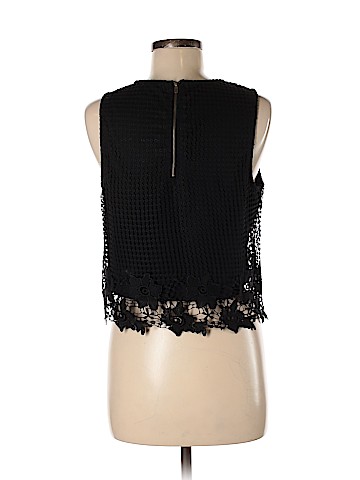 Forever 21 Sleeveless Blouse (view 2)