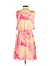 Urban Outfitters 100% Viscose Pink Casual Dress Size 4 - photo 2