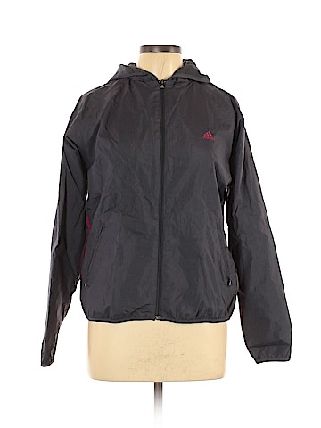 Adidas Windbreaker (view 1)