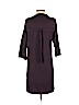 Hoss Intropia 100% Merino Wool Purple Casual Dress Size S - photo 2