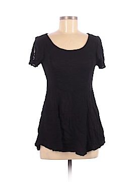 Brandy Melville Short Sleeve Blouse
