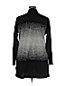 Alberto Makali Black Wool Cardigan Size XL - photo 2