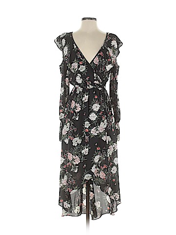 Aqua Casual Dress (view 1)