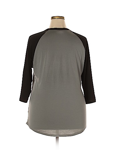 Lularoe 3/4 Sleeve T-Shirt (view 2)