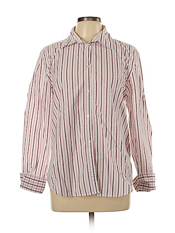 Escada Sport Long Sleeve Button-Down Shirt (view 1)