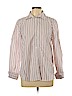 Escada Sport 100% Cotton Pink Long Sleeve Button-Down Shirt Size L - photo 1