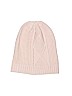 TJD The Jetset 100% Acrylic Solid Pink Beanie One size - photo 1