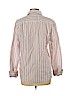 Escada Sport 100% Cotton Pink Long Sleeve Button-Down Shirt Size L - photo 2