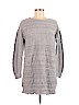 Sundance Gray Pullover Sweater Size M (petite) - photo 1