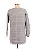 Sundance Gray Pullover Sweater Size M (petite) - photo 2