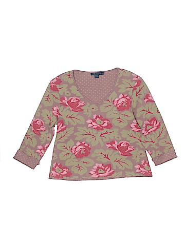 Boden 3/4 Sleeve Top (view 1)