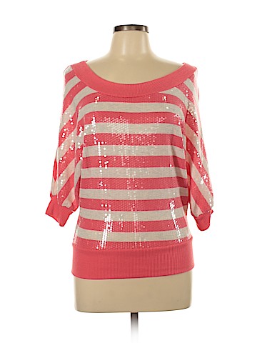 Poof! 3/4 Sleeve Top (view 1)