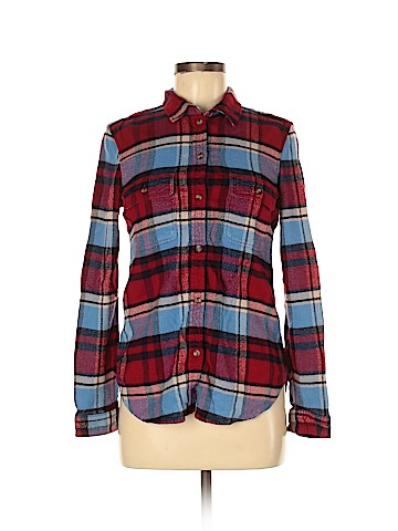 American Eagle Outfitters Long Sleeve Top (view 1)