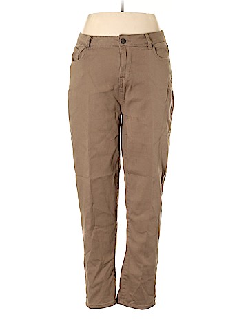 Avenue Jeggings (view 1)