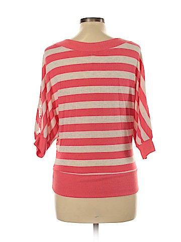 Poof! 3/4 Sleeve Top (view 2)